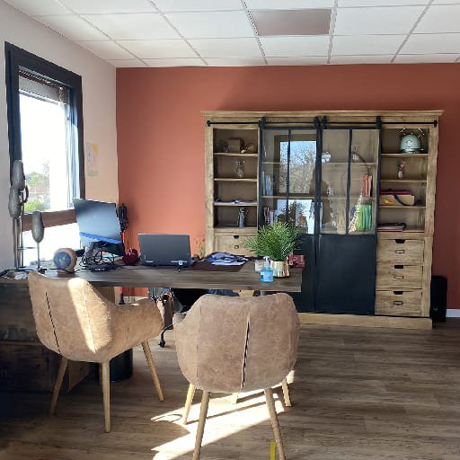 Cabinet Camille Saint-Aubin