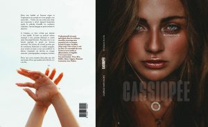 Livre Cassiopee Camille Saint-Aubin